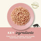 Applaws Tuna with Salmon in a Tasty Jelly 70g