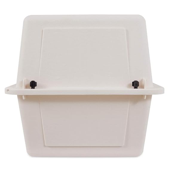 Petmate Ultra Vari Kennel Bleached Line 21" 10-20LBS (IATA Approved)