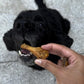 Nuts over Mutts The Minis Dehydrated Chicken Wings Grain Free Treats For Dogs