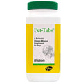 Zoetis Pet-Tabs Palatable Vitamin-Mineral Supplement for Dogs 60Tablets