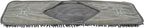 Trixie Microfibre Towel with Mitt Pockets Grey 78x32cm