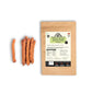 Nuts over Mutts Peanut Butter Banana Rolled Stick Vegetarian All-Natural & Gluten-Free Treats For Dogs 200g