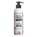 Nature Paws Lavender & Shea Butter Shampoo & Conditioner For Dogs and Cats