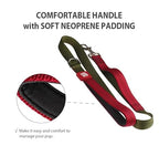 Gigwi Classic Line Dog Leash Soft Mesh Padding with Reflective 25mmx120cm XL