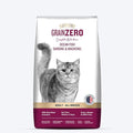 Signature Grain Zero Ocean Fish, Sardine, and Mackerel Adult All Breed Dry Cat Food 1.2kg
