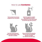 Beaphar Flea & Tick Spot On Combotec for Cats 0.50ml