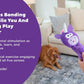 Outward Hound Twisted Unicorn Dog Toy 38cm
