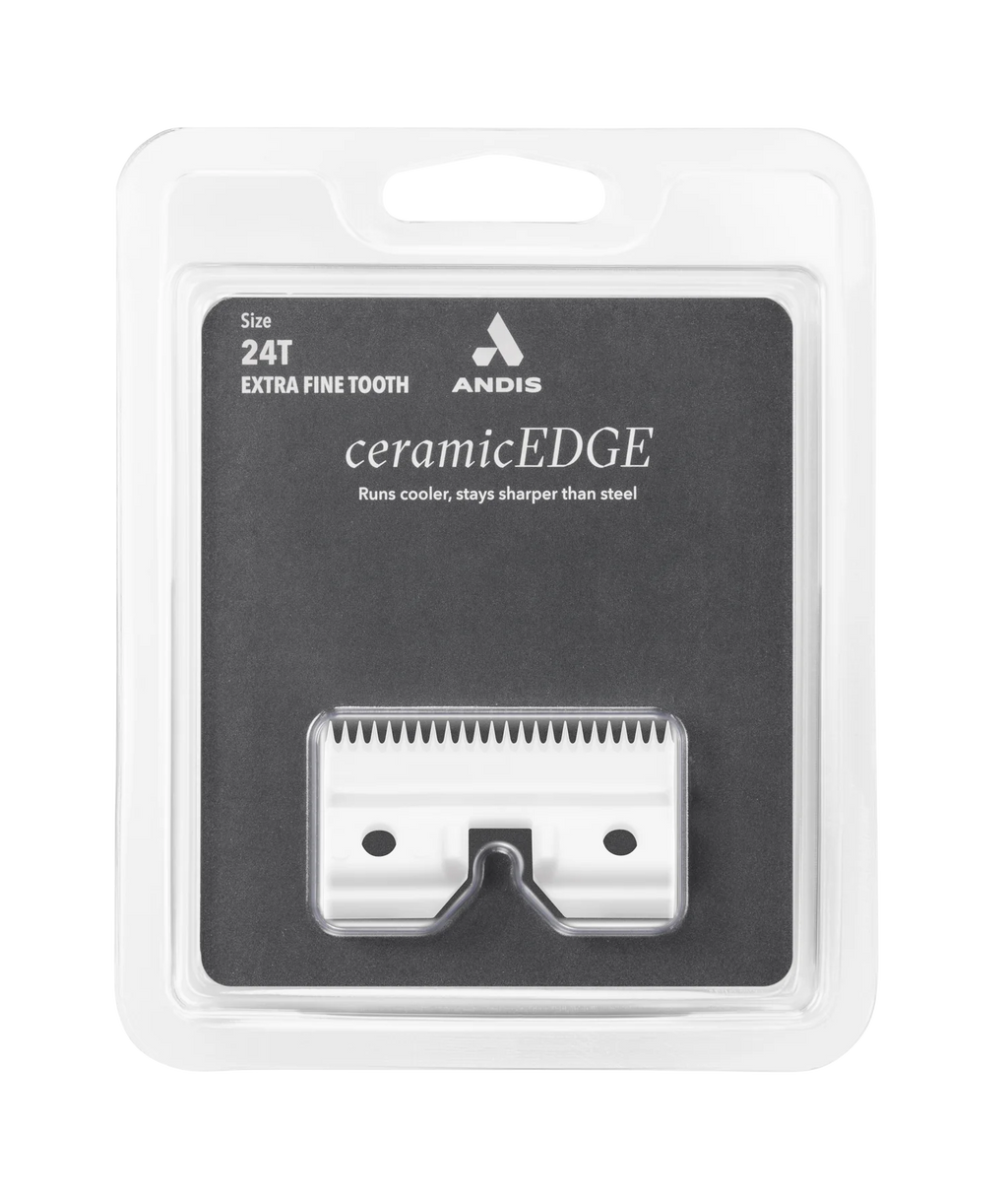 Andis CeramicEdge 24T Extra Fine Tooth Cutter
