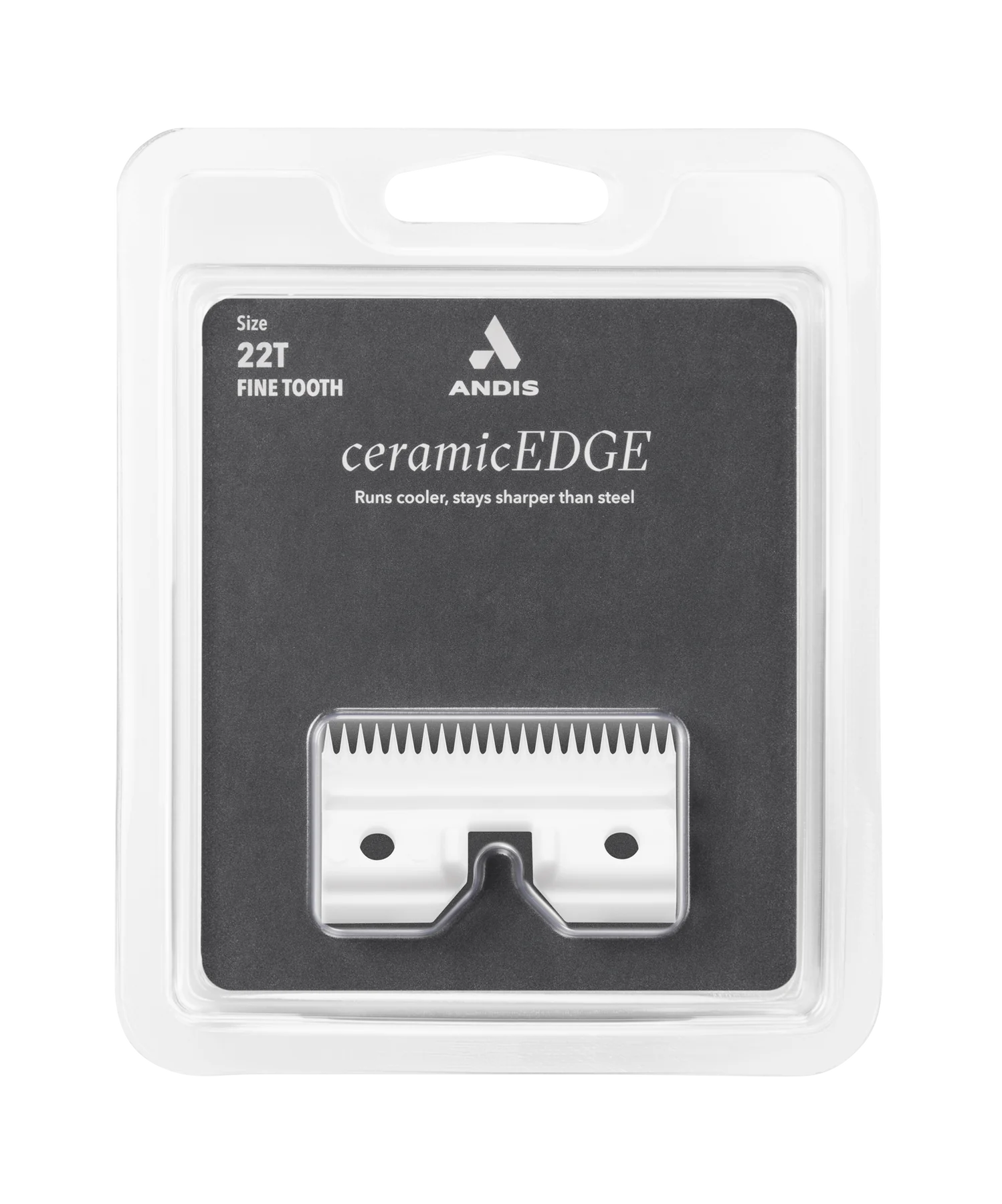 Andis CeramicEdge 22T Fine Tooth Cutter