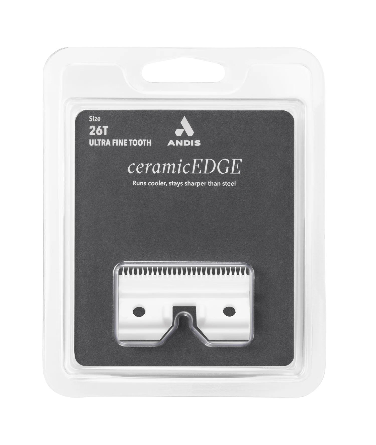 Andis CeramicEdge 26T Ultra Fine Tooth Cutter