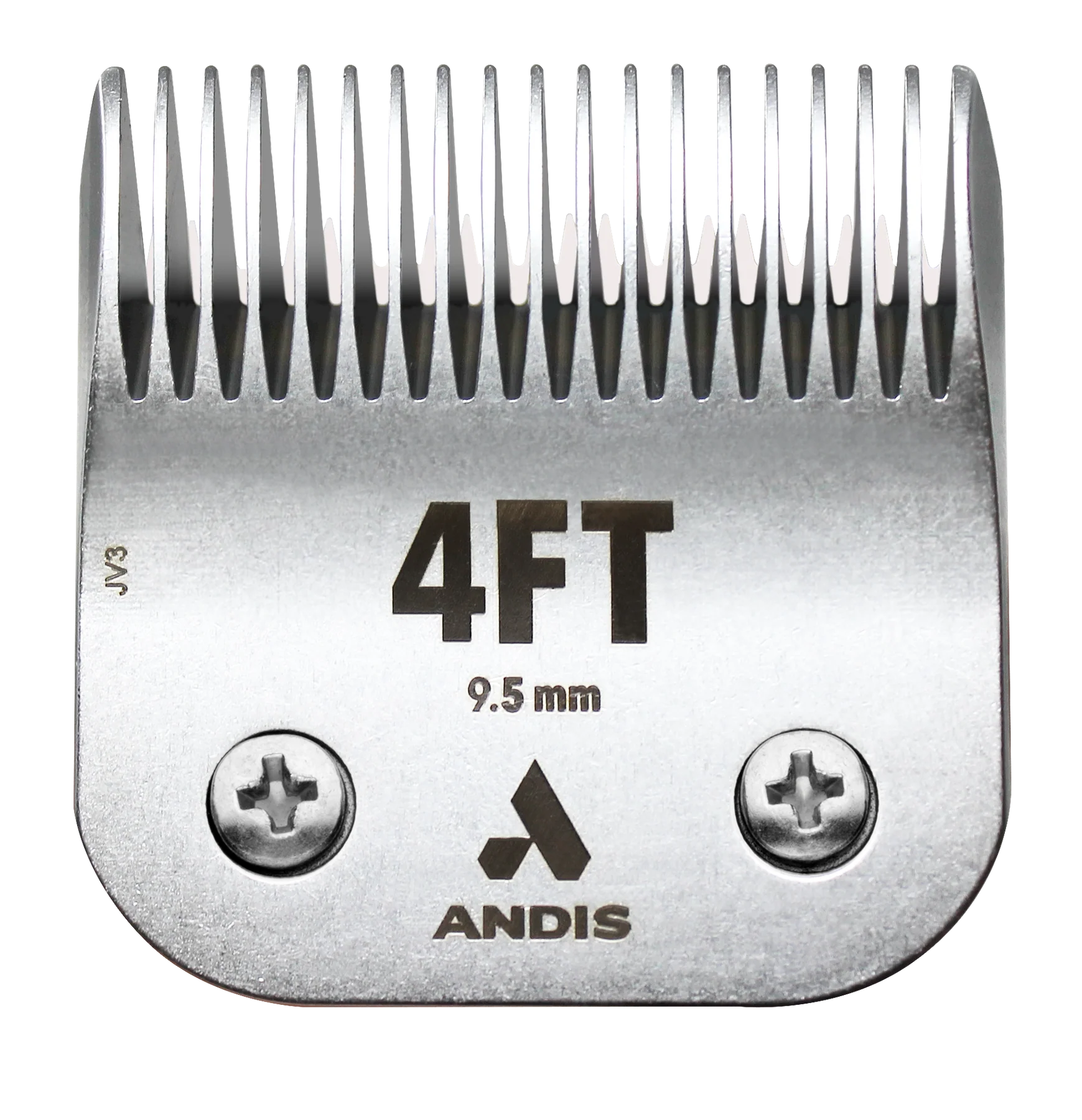 Andis Ceramic Blade, Size 4, w/24T Upper, 17T Lower