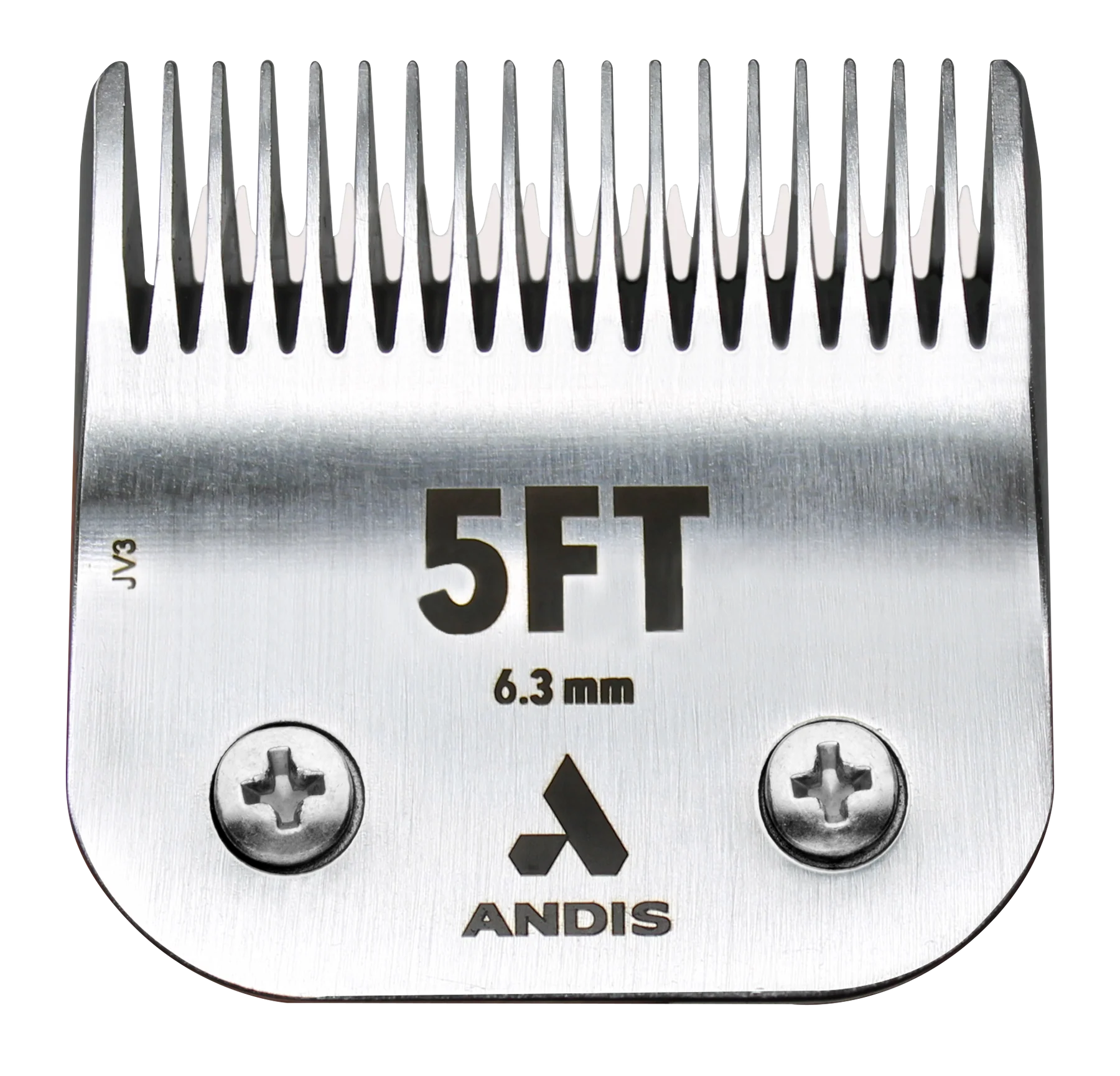 Andis Ceramic Blade, size 5, w/24T Upper, 17T Lower
