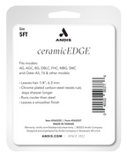 Andis Ceramic Blade, size 5, w/24T Upper, 17T Lower