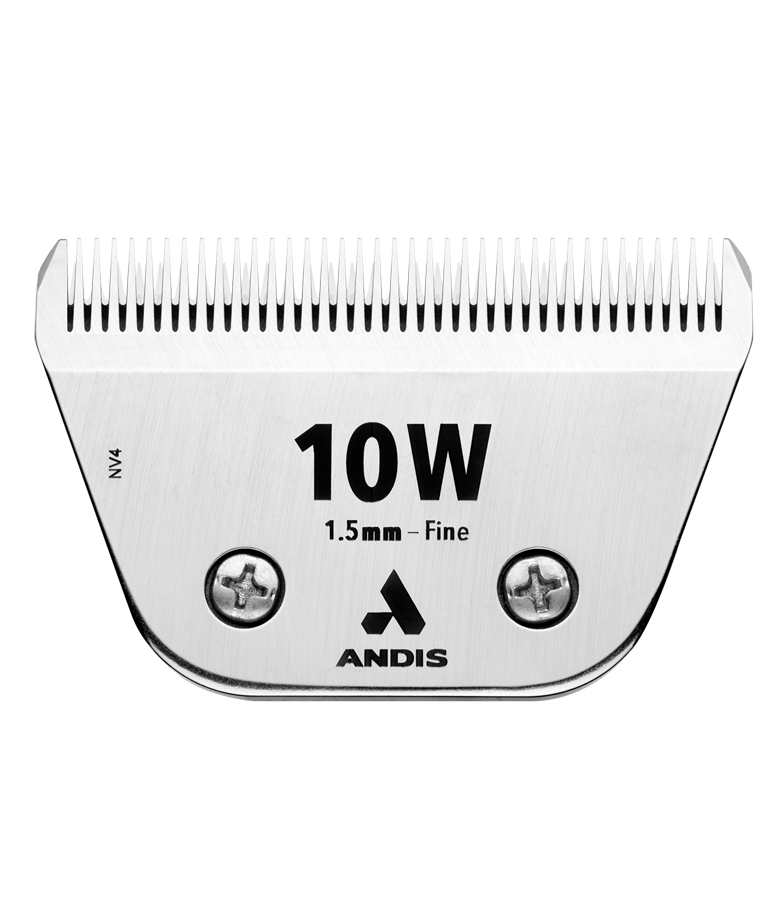 Andis Fine Wide Blade Ceramic Edge #10W