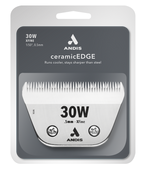 Andis XFine Wide Blade Ceramic Edge #30W