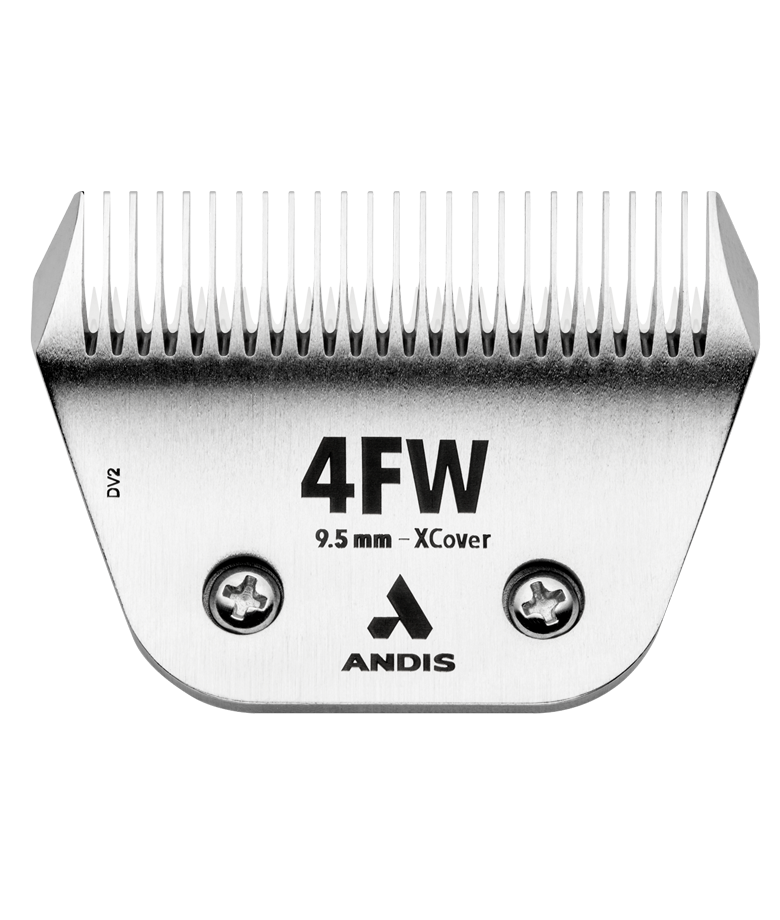 Andis XCover Wide Blade Ceramic Edge #4FW