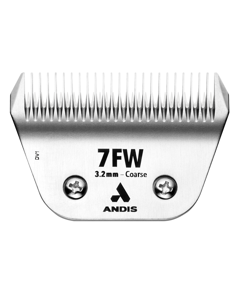 Andis Coarse Wide Blade Ceramic Edge #7FW