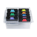 Andis 8-Pc Wide Blade Attachment Comb Set