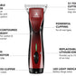 Andis DBLC-2 Pulse ZR II Clipper - Red