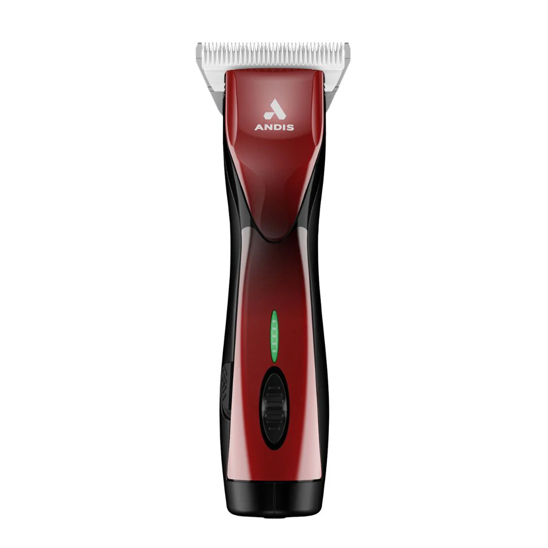 Andis DBLC-2 Pulse ZR II Clipper - Red