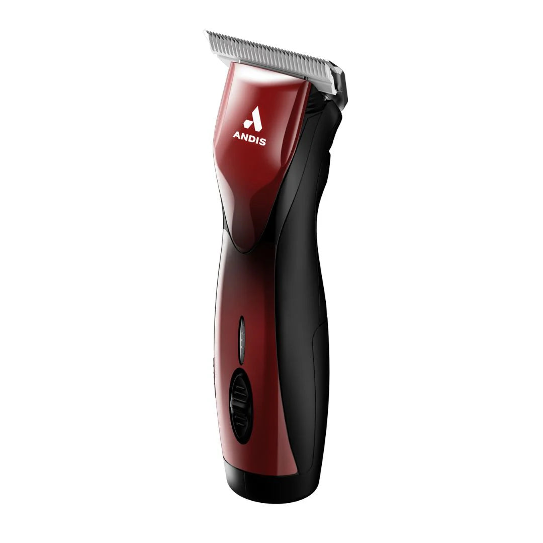Andis DBLC-2 Pulse ZR II Clipper - Red