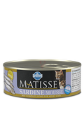 Farmina Matisse Sardine Mousse Adult Cat Wet Food - 85g