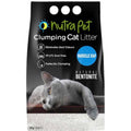 Nutra Pet Clumping Cat Litter Marseille Soap Natural Bentonite 5kg