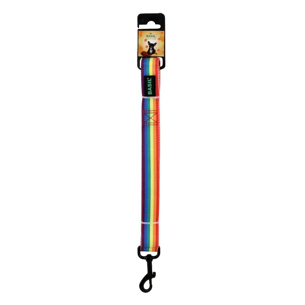 Basil Rainbow Leash For Dog XL