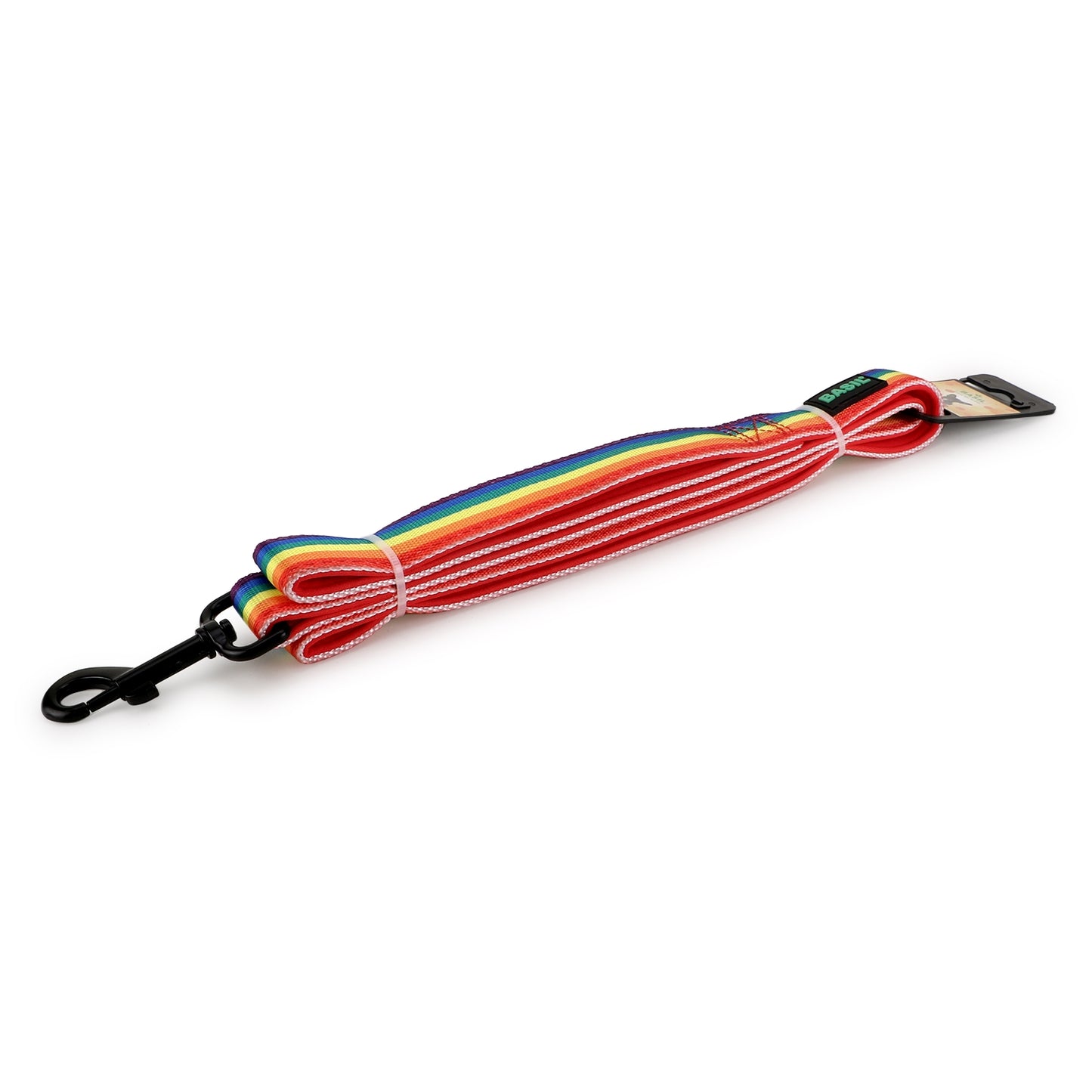 Basil Rainbow Leash For Dog XL