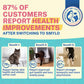 Smylo Kitten Tuna Salmon, Pumpkin, Fresh & No-Preservative Wet Cat Food 70g