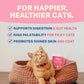 Smylo Adult Mackerel Kanikama & Cranberry, Fresh & No-Preservative Wet Cat Food 70g