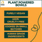 Paws For Greens Veg Ready to Eat Wet Dog Food Plant and Based Vegan Pet Food Preservative-Free Pumpkin 200gm