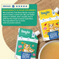 Smylo Hydration Rich Fish with Pumpkin, Broccoli and Raspberry Bone Broth for Cats 100ml