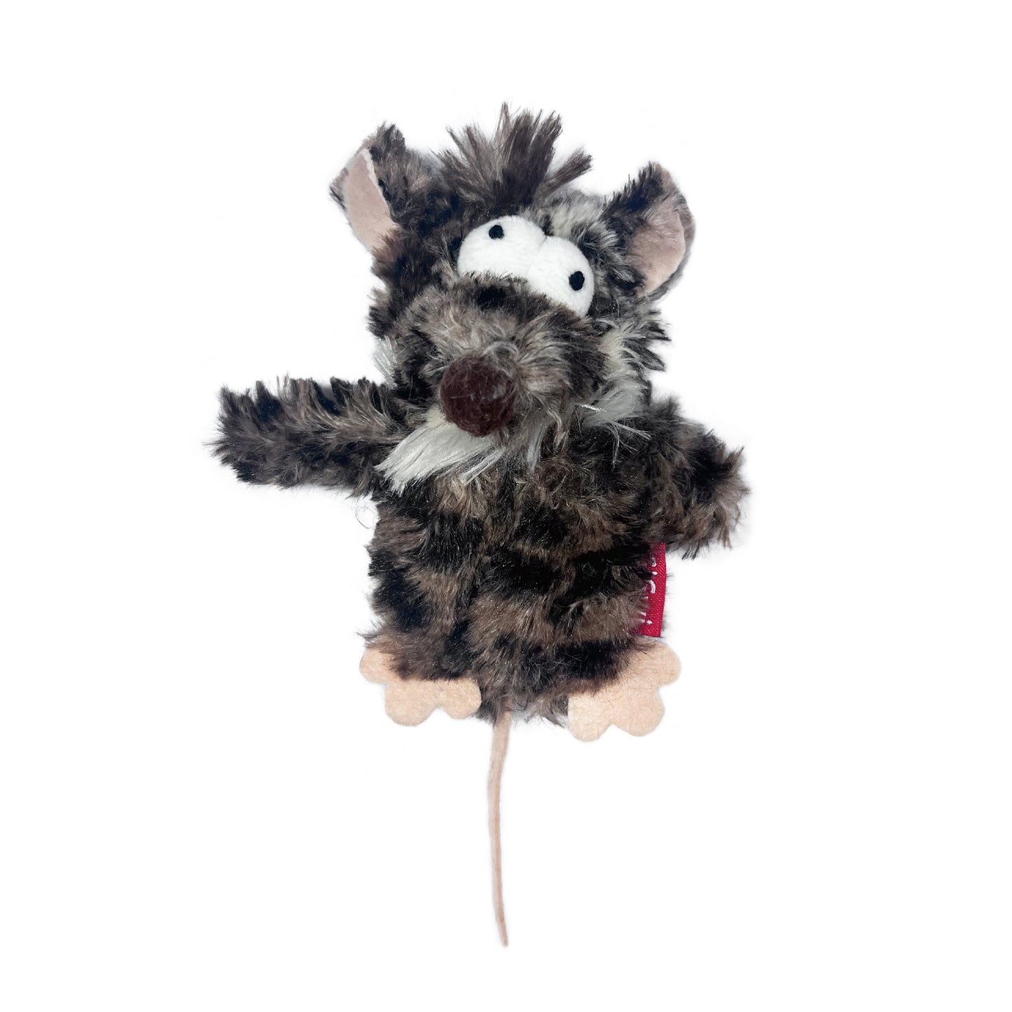 Gigwi Refillable Catnip Strange Mouse Cat Toy