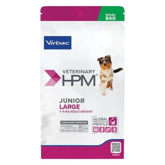 Virbac Veterinary HPM Junior Large