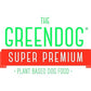 The Green Dog Adult Small Bites Vegan & Cruelty-free Dry Dog Food 3kg