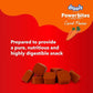 Drools Power Bites Carrot Flavor With Real Chicken Grain Free Treat For Dogs 135gm (Pack of 3)