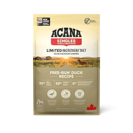 Acana Free-Run Duck Dry Dog Food - All Breeds & Ages