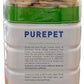 PUREPET Dog Biscuit Treats 100% Vegetable Flavour for All Life Stages