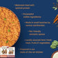 Petaholic Wholesome Woof Chicken & Rice 100% Natural and High Protein Dog Food 300g 2 Pouch 150g Each