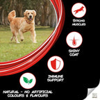 Purina Supercoat All Breed Adult Dry Dog Food with Chicken