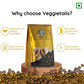 VeggieTails Vegetarian & Sustainable Dry Food For Puppy Dog