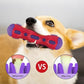 GiGwi Toothbrush Stick with Crackle Dog Toy Medium