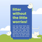 Mawshi bury and Go Herbal Cat Litter 100% Toxin Free 5kg