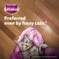Whiskas Tasty Mix Seafood Cocktail With Carrot In Gravy Wet Food For Junior (2-12 Months) Kitten 70gm