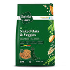 Vivaldis Bark Out Loud Naked Oats & Veggies Vegan & Cruelty-Free Dry Dog Food for All Breeds 2kg