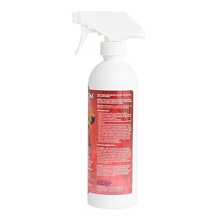 Bio-Groom Repel-35 Flea & Tick Vegan & Cruelty-free Spray For Dogs & Horses 236ml