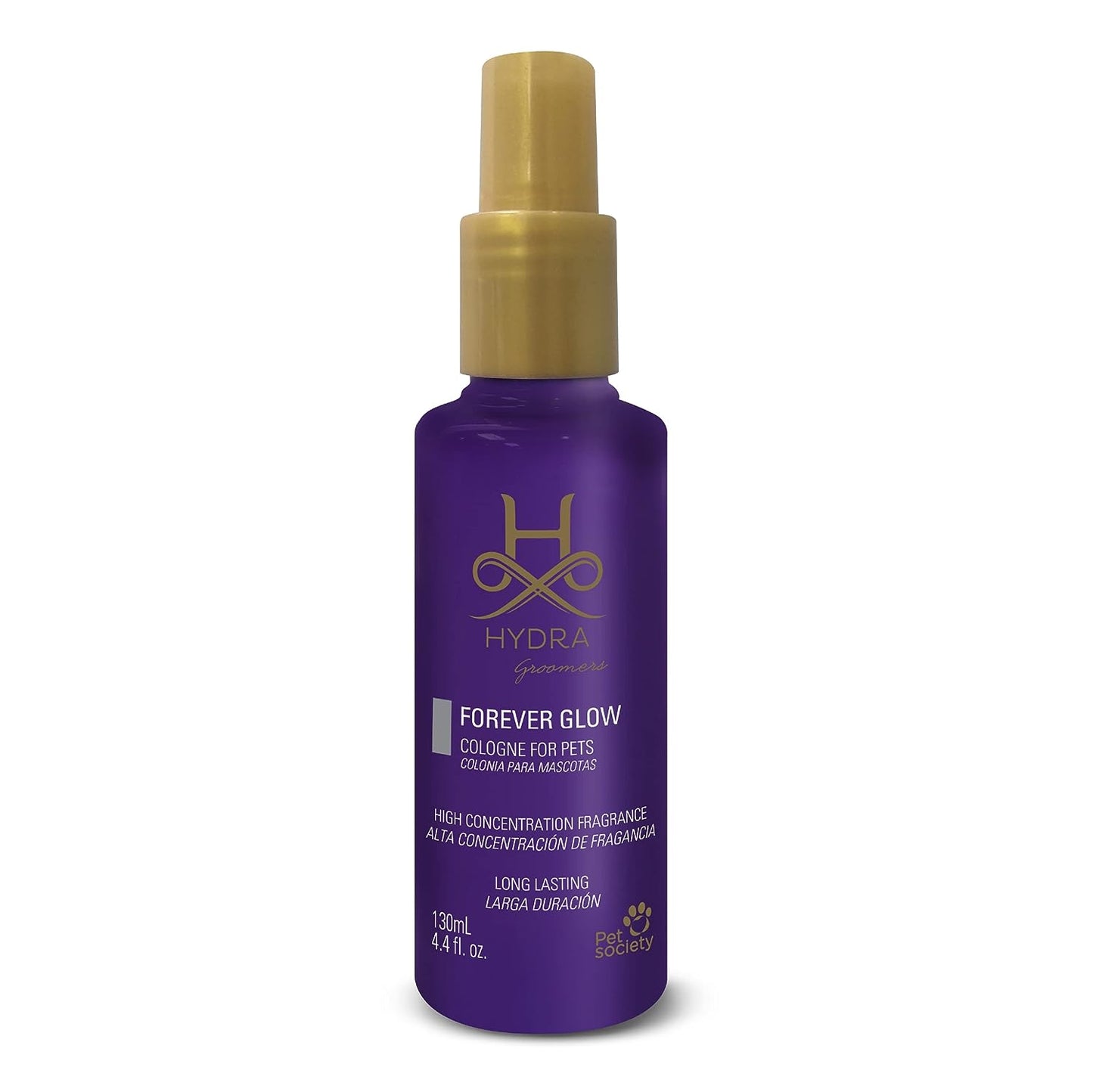 Hydra Groomer’s Forever Glow Vegan & Cruelty-Free Cologne Spray For Pets 130 ml