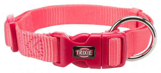 Trixie Premium Collar Coral M-L 35-55cm/20mm