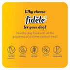 Fidele Starter Puppy All Breed Dry Food For Dogs